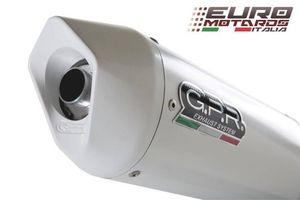 [해외]멀티스트라다 1100 (07-09) GPR Exhaust Systems 듀얼 머플러