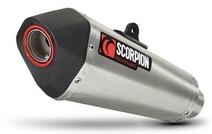 [해외]글라디우스 650 (09-12) Scorpion Serket Taper 머플러