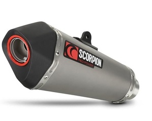 [해외]GSR 750 (11-15) Scorpion 머플러  