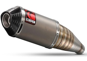 [해외]GSX-R750 K6/K7 (06-07) Scorpion 머플러 