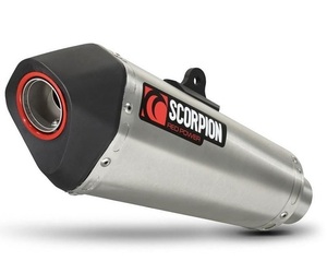 [해외]GSX-R600 K11 (11-19) Scorpion Serket Taper 서스 머플러 